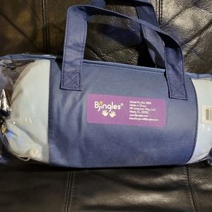 Bjingles Pregnancy Wedge Pillow